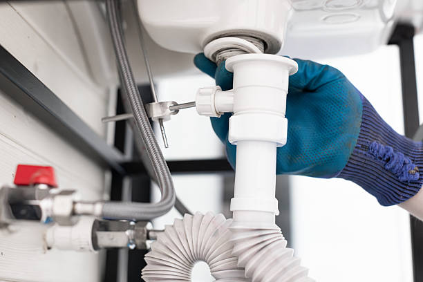Reliable Drain Cleaning contractor in Fort Bragg, CA by Masters Plumbing Service